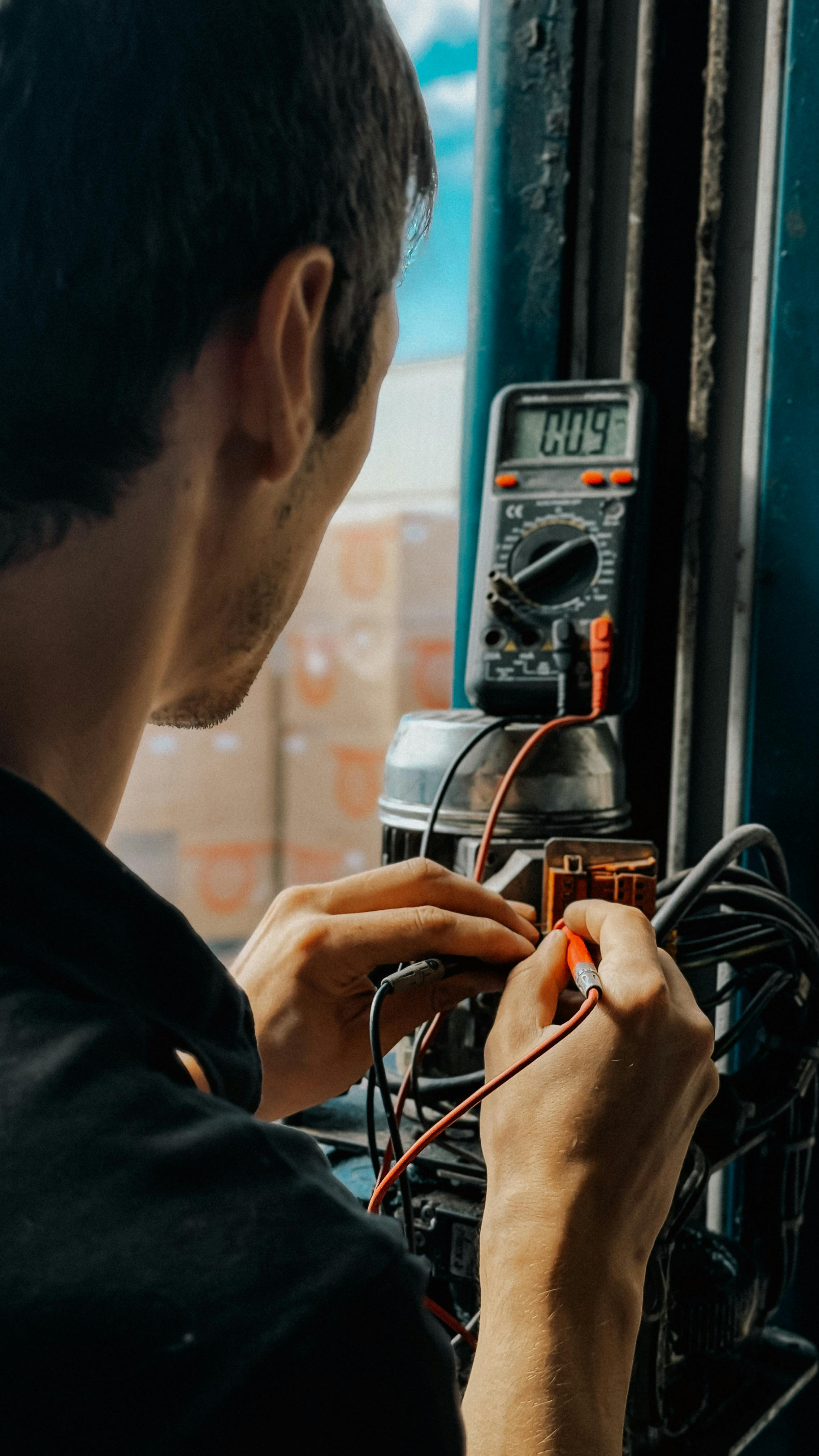 Electrical troubleshooting and repair service in Los Angeles CA by Cornerstone Electric